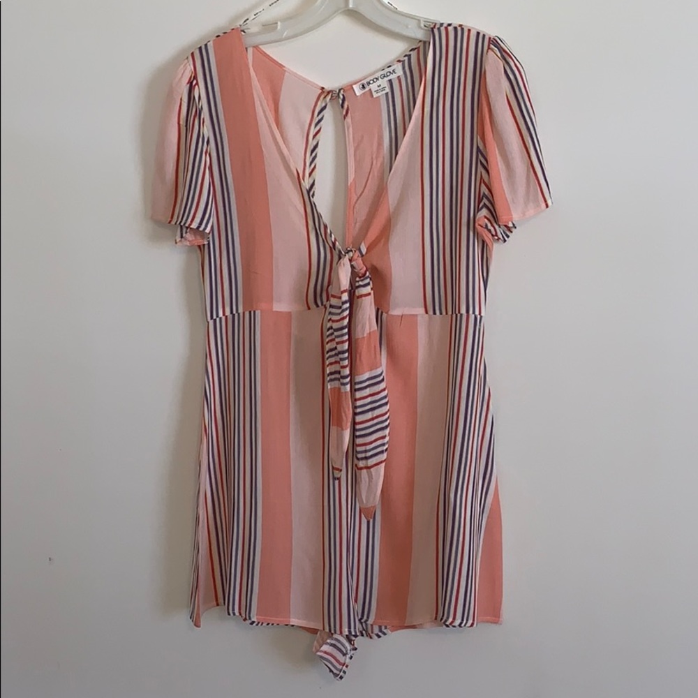 Women’s Body Glove Romper ~ Adorable ~ size M